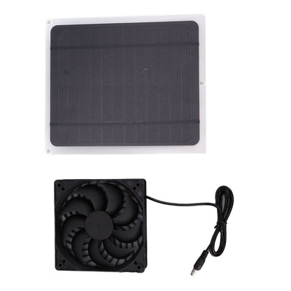 Solar Panel 5.5W Monocrystalline Silicon High Efficiency Intelligent Charging Portable Solar Panel Kit for Car Outdoor Camping - view 9
