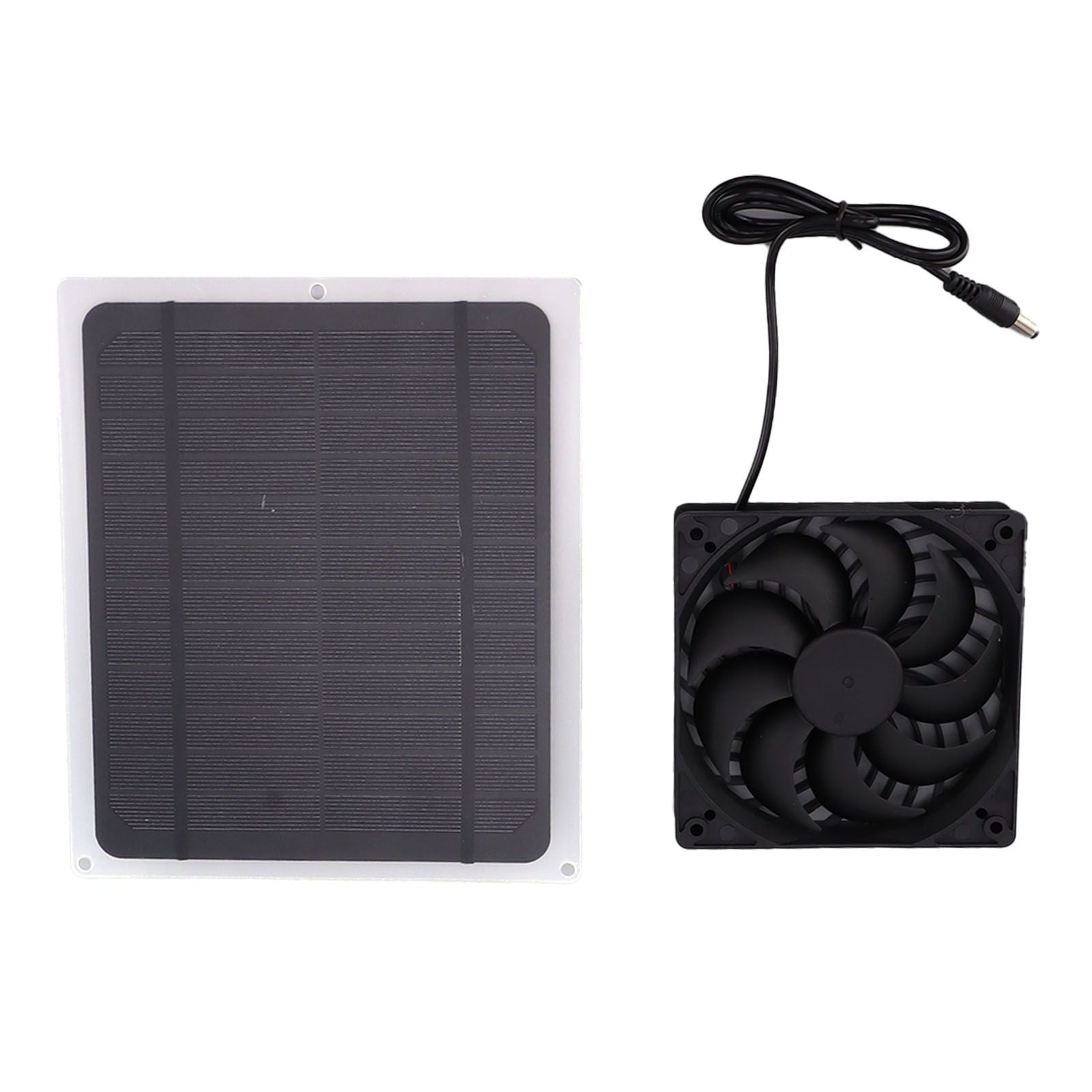 Solar Panel 5.5W Monocrystalline Silicon High Efficiency Intelligent Charging Portable Solar Panel Kit for Car Outdoor Camping - view 10