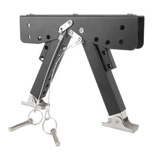RV Step Stabilizer Household Multifunctional Foldable Steel Solid Stance RV Step Stabilizer - view 2