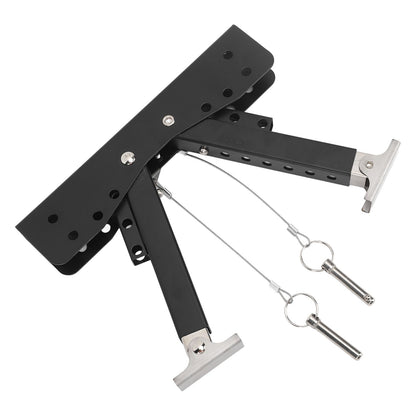 RV Step Stabilizer Household Multifunctional Foldable Steel Solid Stance RV Step Stabilizer - view 5