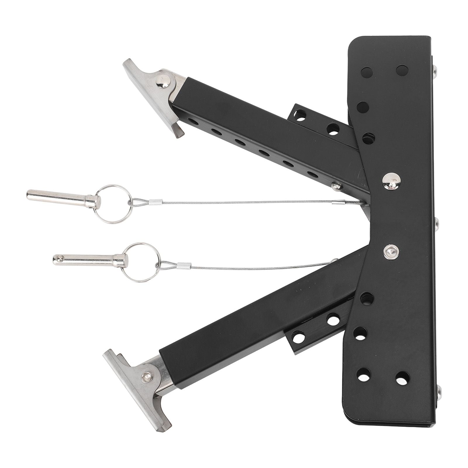 RV Step Stabilizer Household Multifunctional Foldable Steel Solid Stance RV Step Stabilizer - view 8
