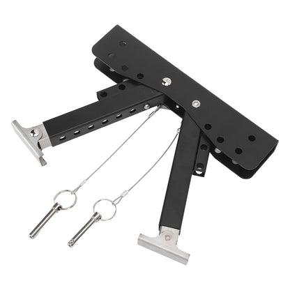 RV Step Stabilizer Household Multifunctional Foldable Steel Solid Stance RV Step Stabilizer - view 9