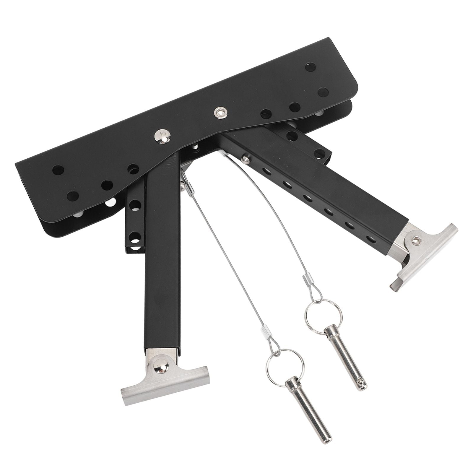 RV Step Stabilizer Household Multifunctional Foldable Steel Solid Stance RV Step Stabilizer - view 10