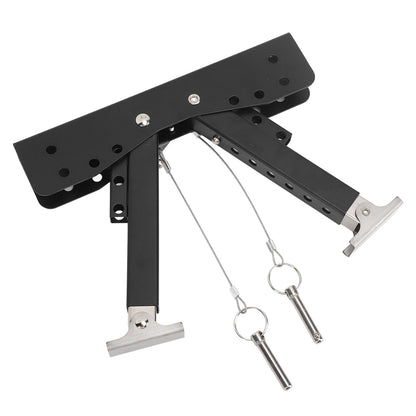 RV Step Stabilizer Household Multifunctional Foldable Steel Solid Stance RV Step Stabilizer - view 10