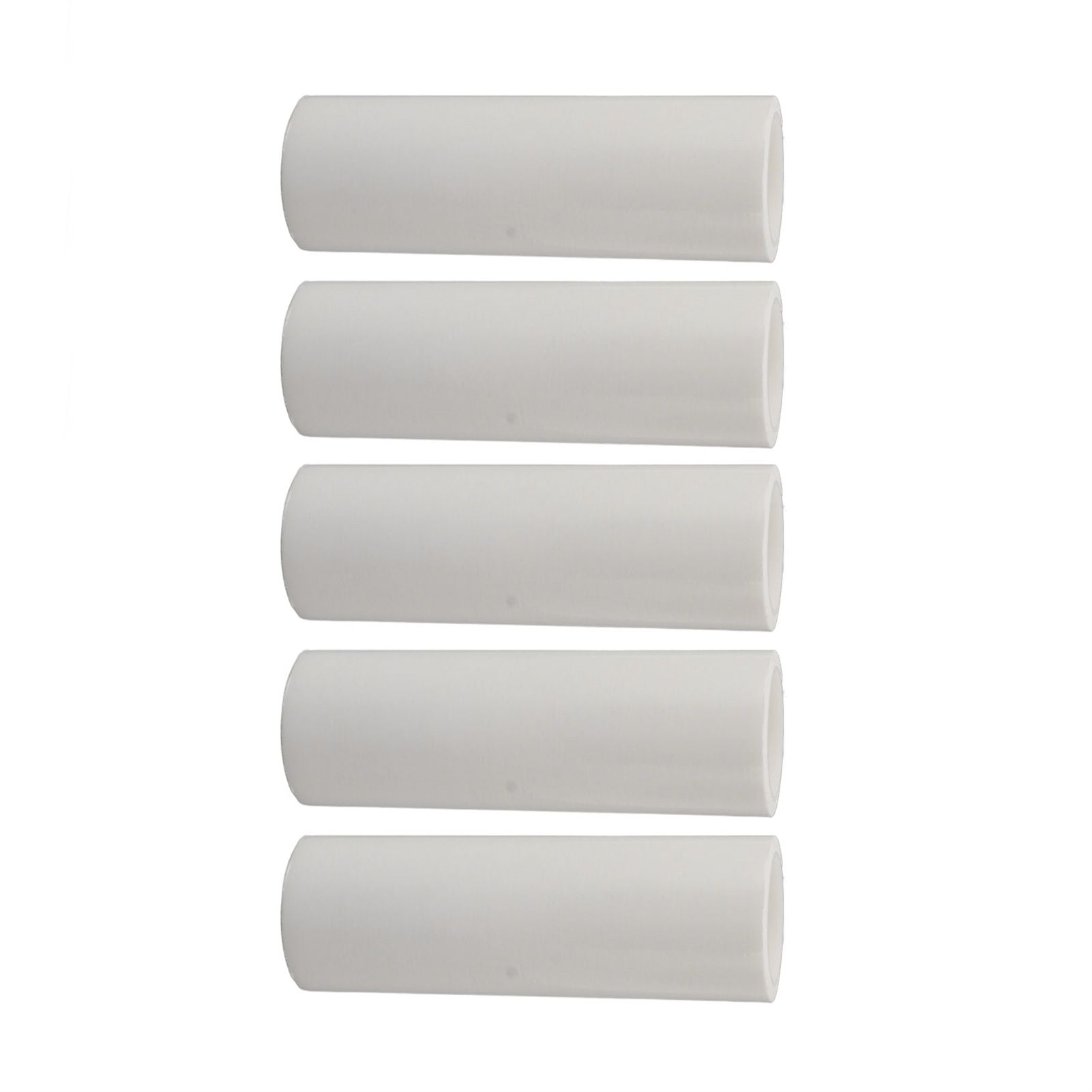 5Pcs Lint Roller Refills Static Free Extra Sticky Lint Roller Refills for Clothes Pet Dog Cat Hair 6 Inch - view 5