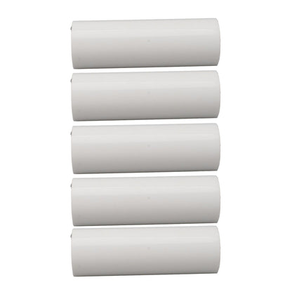 5Pcs Lint Roller Refills Static Free Extra Sticky Lint Roller Refills for Clothes Pet Dog Cat Hair 6 Inch - view 9