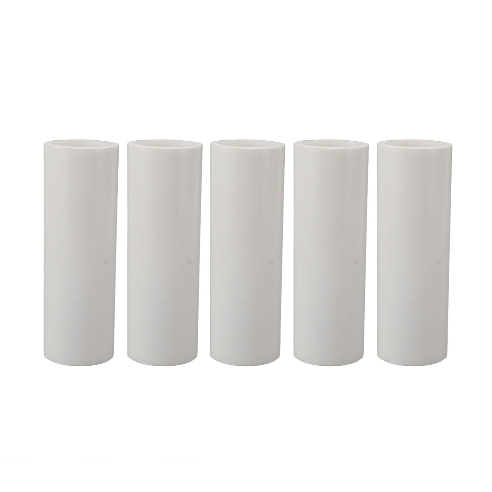 5Pcs Lint Roller Refills Static Free Extra Sticky Lint Roller Refills for Clothes Pet Dog Cat Hair 6 Inch - view 10