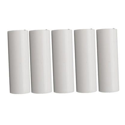 5Pcs Lint Roller Refills Static Free Extra Sticky Lint Roller Refills for Clothes Pet Dog Cat Hair 10 Inch - view 3