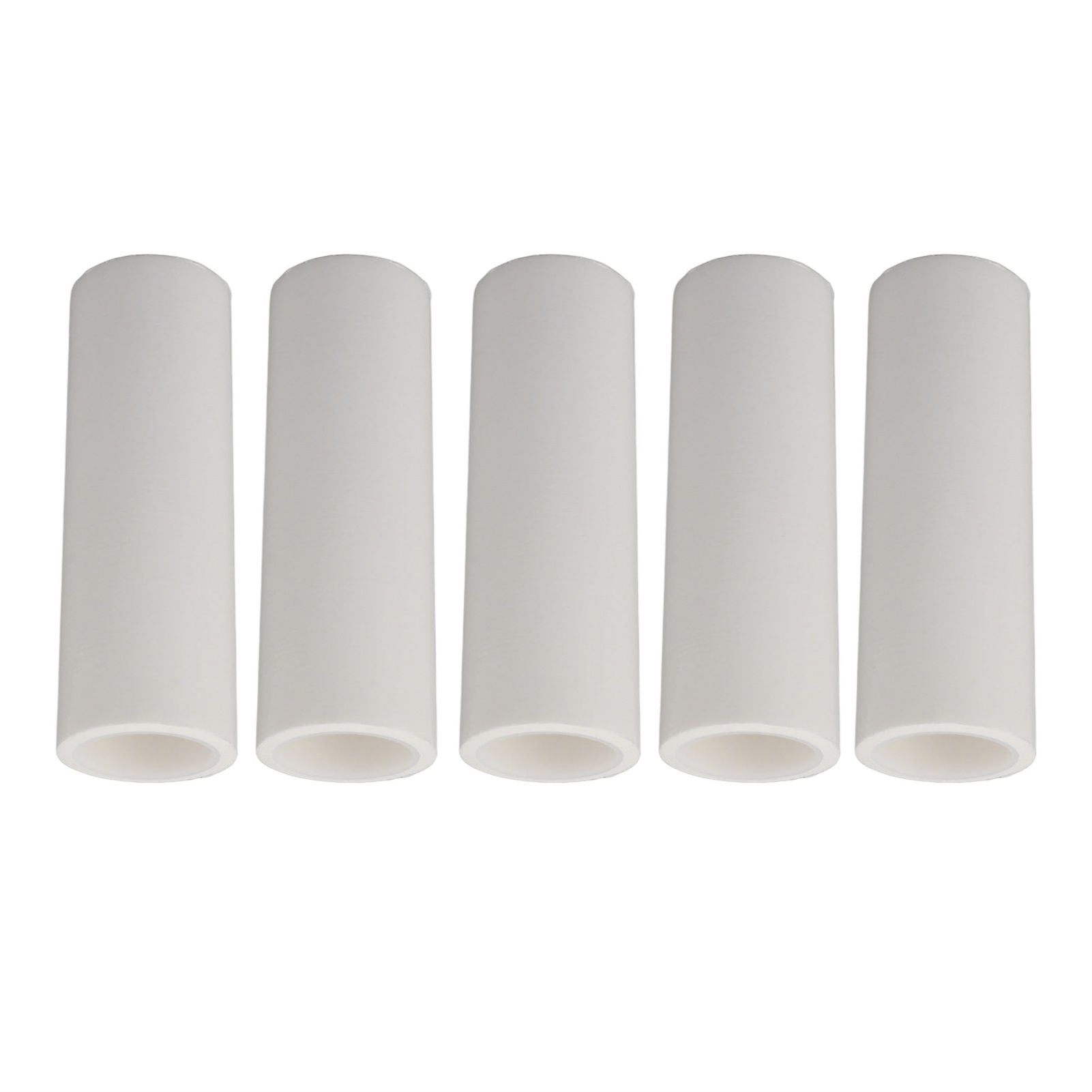 5Pcs Lint Roller Refills Static Free Extra Sticky Lint Roller Refills for Clothes Pet Dog Cat Hair 10 Inch - view 4