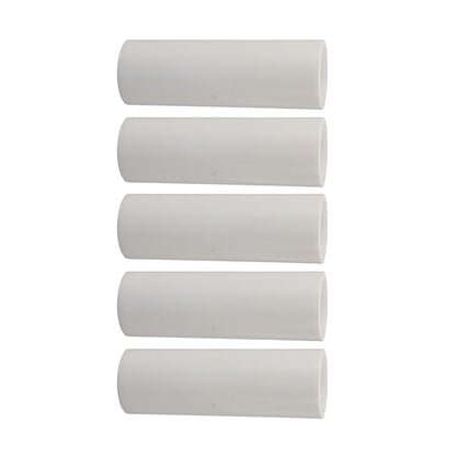 5Pcs Lint Roller Refills Static Free Extra Sticky Lint Roller Refills for Clothes Pet Dog Cat Hair 10 Inch - view 5