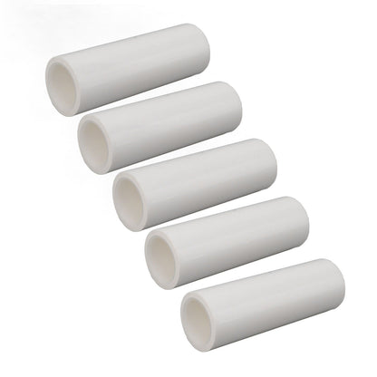 5Pcs Lint Roller Refills Static Free Extra Sticky Lint Roller Refills for Clothes Pet Dog Cat Hair 10 Inch - view 7