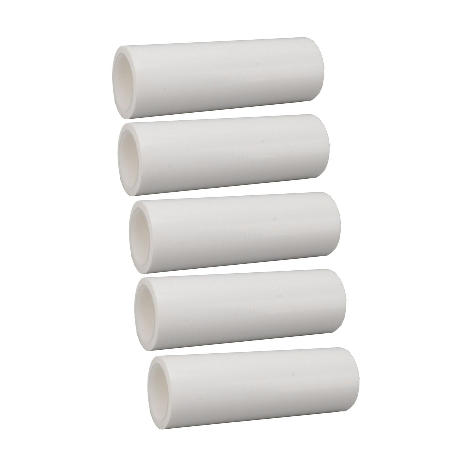 5Pcs Lint Roller Refills Static Free Extra Sticky Lint Roller Refills for Clothes Pet Dog Cat Hair 10 Inch - view 8