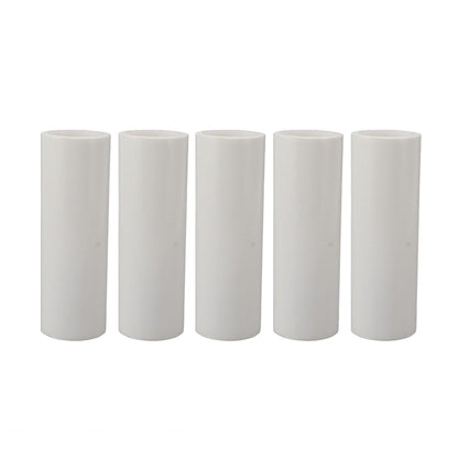 5Pcs Lint Roller Refills Static Free Extra Sticky Lint Roller Refills for Clothes Pet Dog Cat Hair 10 Inch - view 10