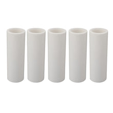5Pcs Lint Roller Refills Static Free Extra Sticky Lint Roller Refills for Clothes Pet Dog Cat Hair 12 Inch