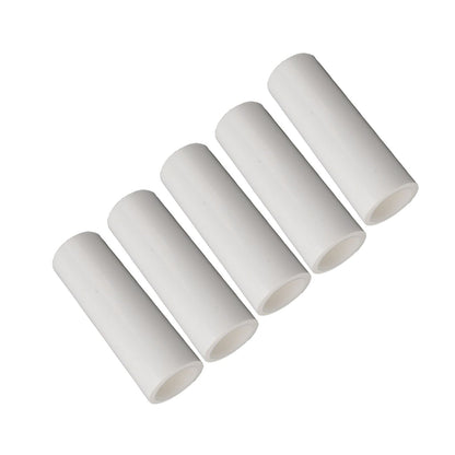 5Pcs Lint Roller Refills Static Free Extra Sticky Lint Roller Refills for Clothes Pet Dog Cat Hair 12 Inch - view 2