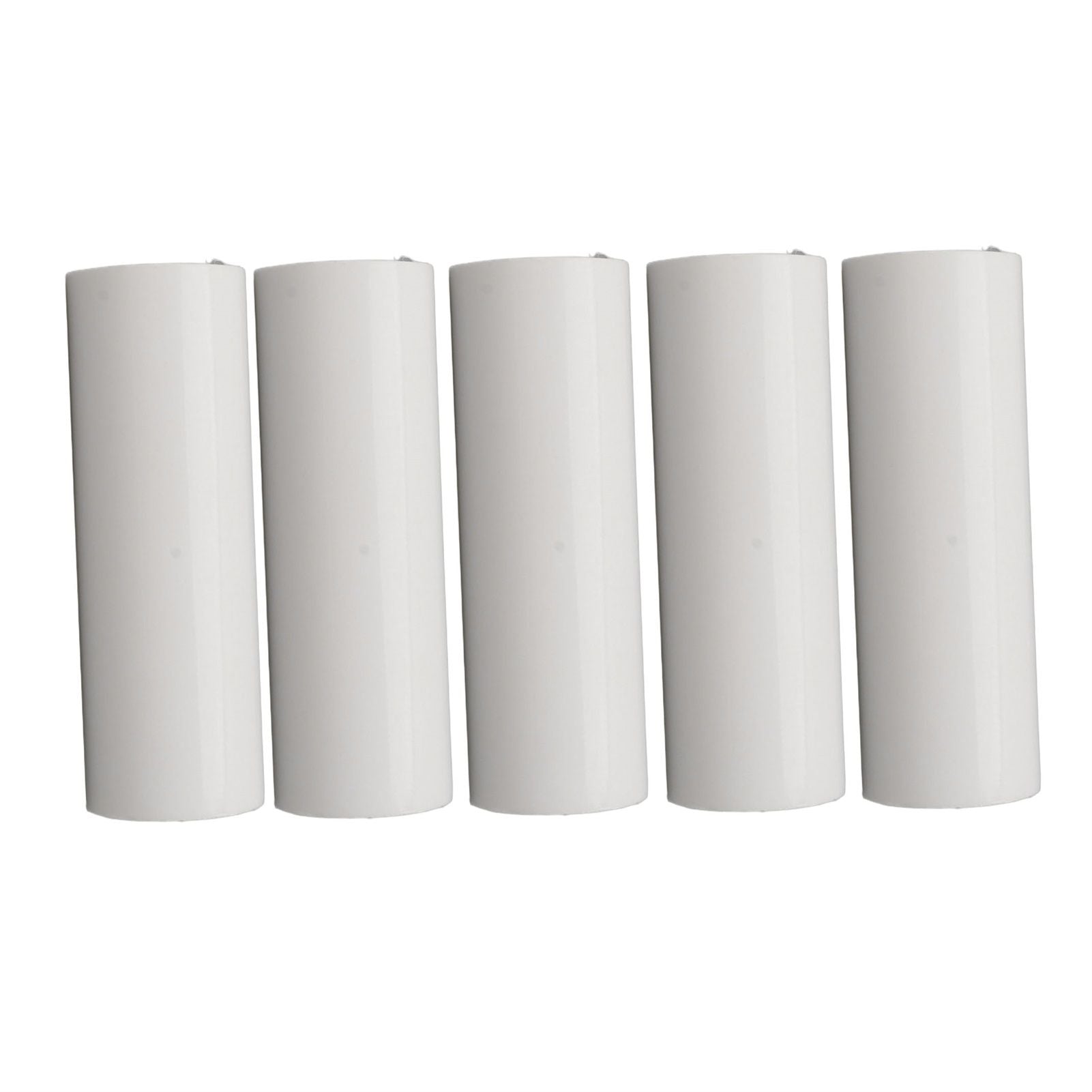 5Pcs Lint Roller Refills Static Free Extra Sticky Lint Roller Refills for Clothes Pet Dog Cat Hair 12 Inch - view 3