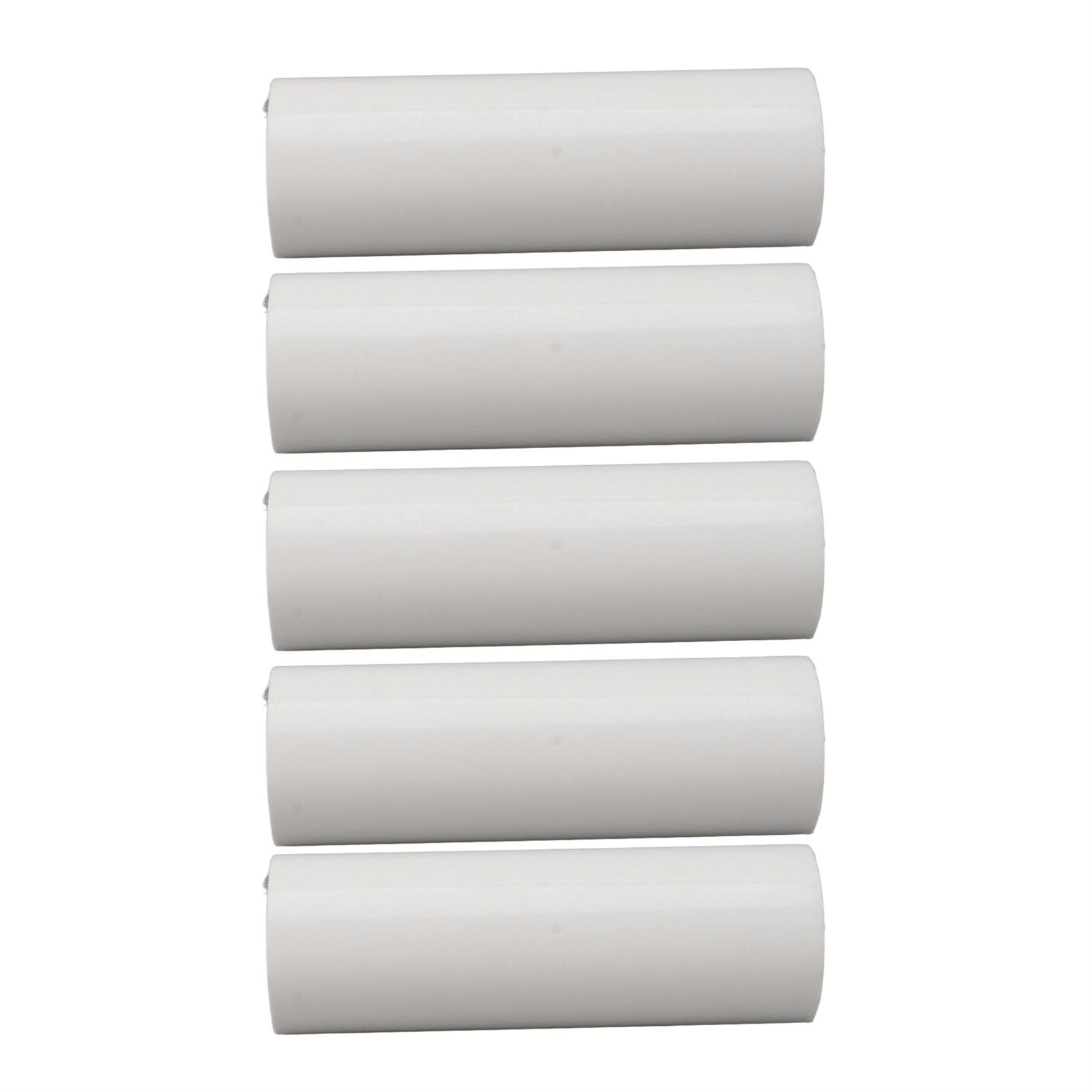 5Pcs Lint Roller Refills Static Free Extra Sticky Lint Roller Refills for Clothes Pet Dog Cat Hair 12 Inch - view 9