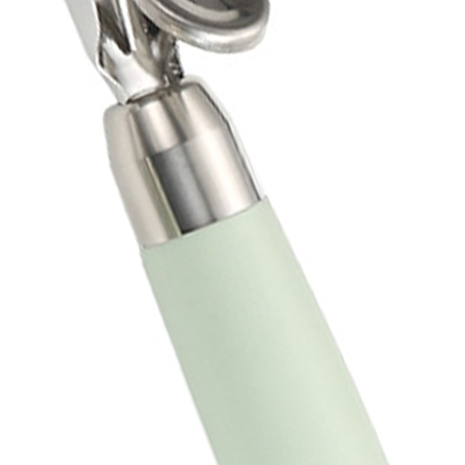 Ice Cream Scoop Smoothing Stainless Steel Hanging Hole Multifunction Cupcake Scoop for Home Kitchen Cafe Bar Trigger Release Scoop - view 8