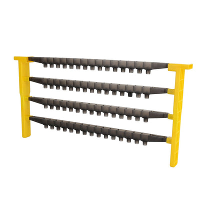 Queen Cell Kit Beekeeping Lightweight Side Beam NonToxic Queen Rearing Frame for Beekeeping - view 4