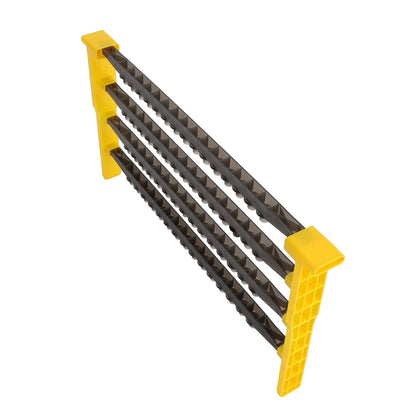 Queen Cell Kit Beekeeping Lightweight Side Beam NonToxic Queen Rearing Frame for Beekeeping - view 5