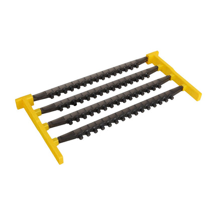 Queen Cell Kit Beekeeping Lightweight Side Beam NonToxic Queen Rearing Frame for Beekeeping - view 6