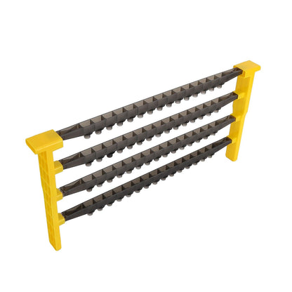 Queen Cell Kit Beekeeping Lightweight Side Beam NonToxic Queen Rearing Frame for Beekeeping - view 7