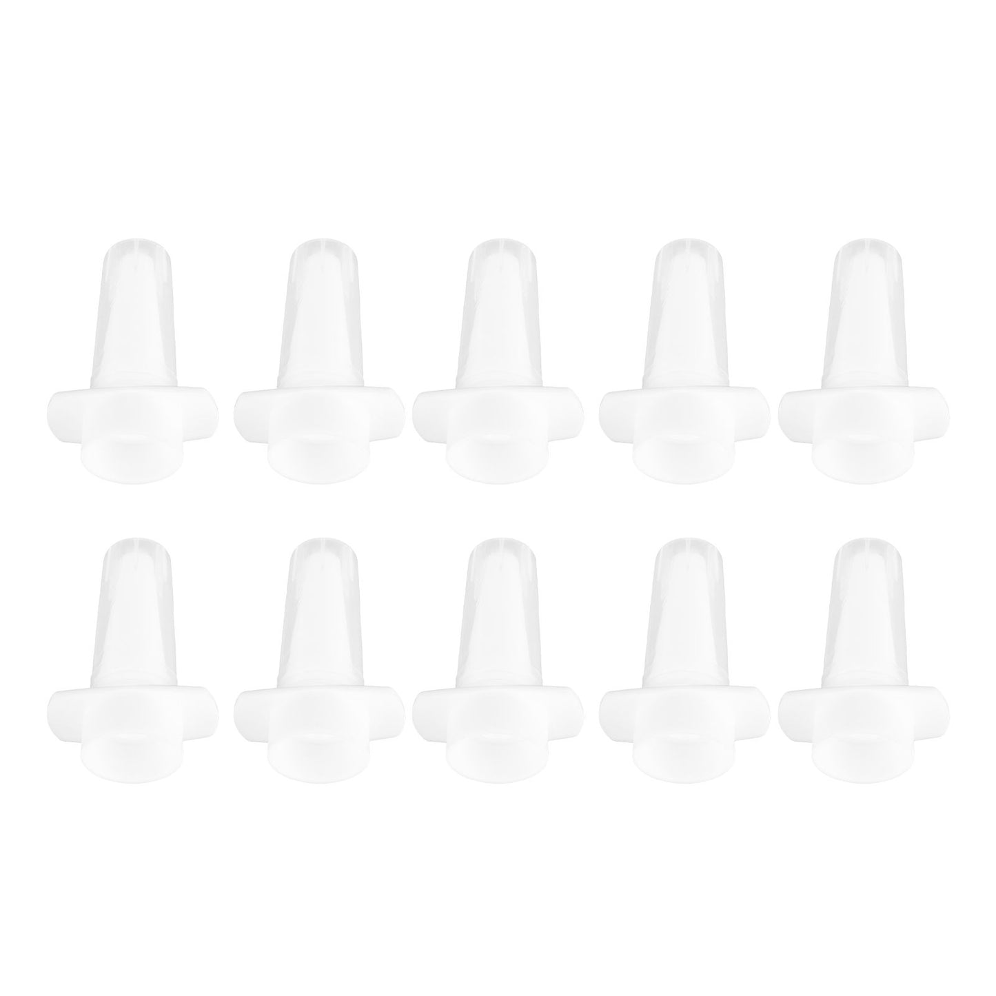 10Pcs Nose Spray Head Vaccine Durable Lightweight Veterinary Nasal Spray Head for Piglets - view 2