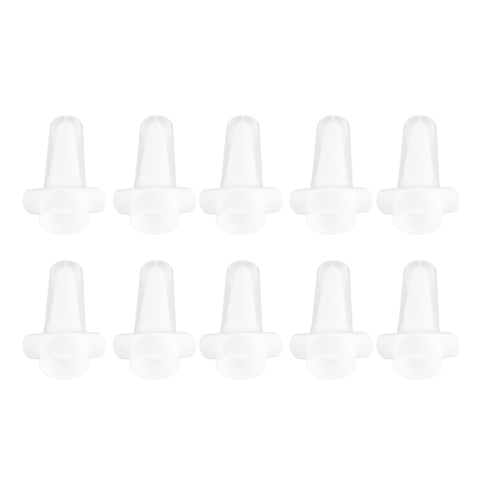 10Pcs Nose Spray Head Vaccine Durable Lightweight Veterinary Nasal Spray Head for Piglets - view 2