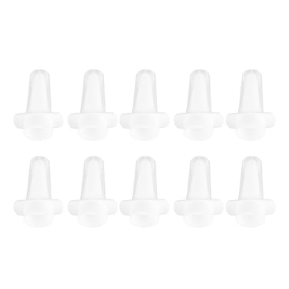 10Pcs Nose Spray Head Vaccine Durable Lightweight Veterinary Nasal Spray Head for Piglets - view 2
