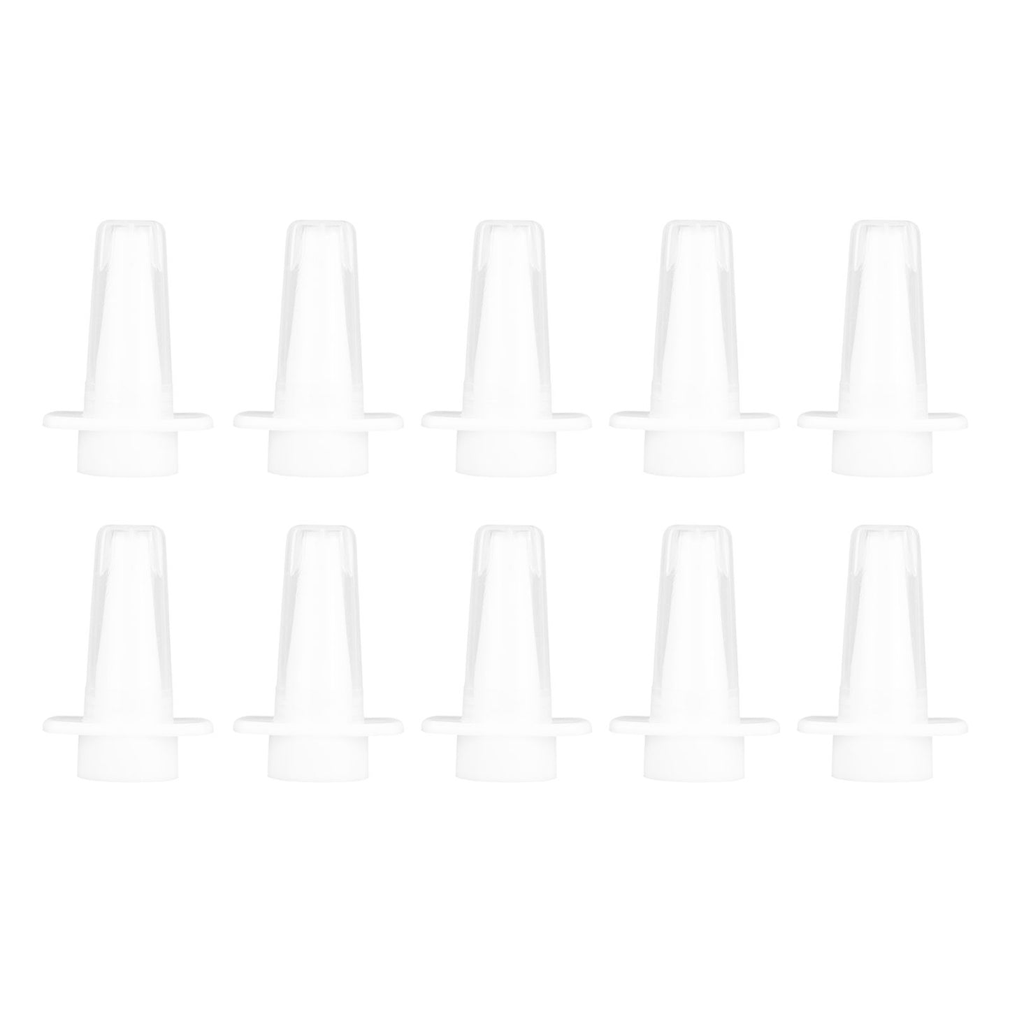 10Pcs Nose Spray Head Vaccine Durable Lightweight Veterinary Nasal Spray Head for Piglets - view 3