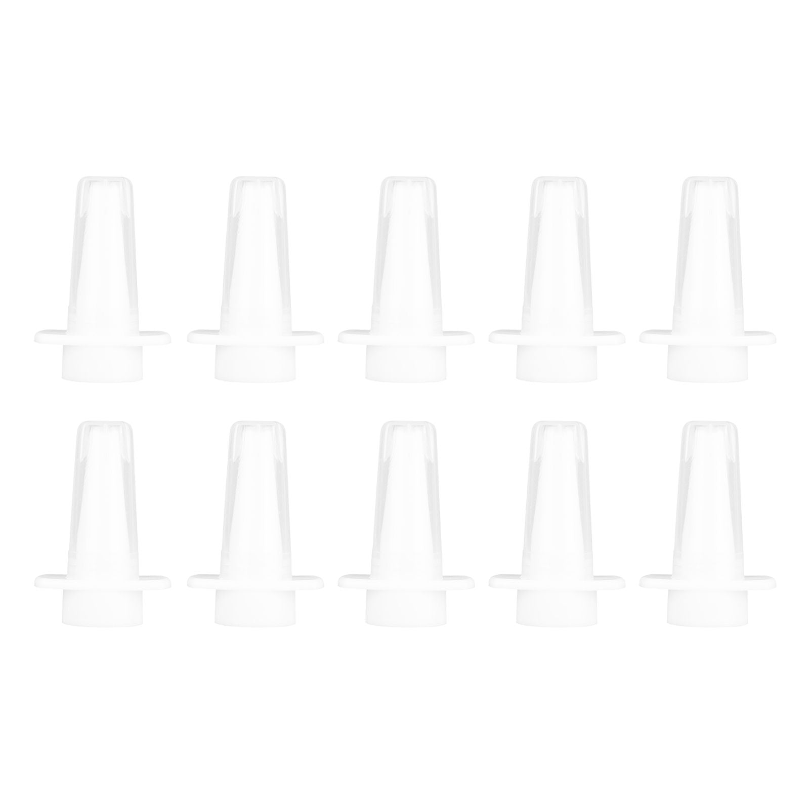 10Pcs Nose Spray Head Vaccine Durable Lightweight Veterinary Nasal Spray Head for Piglets - view 3