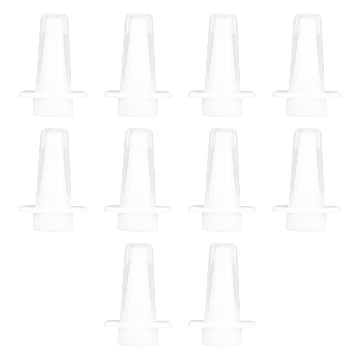 10Pcs Nose Spray Head Vaccine Durable Lightweight Veterinary Nasal Spray Head for Piglets - view 4
