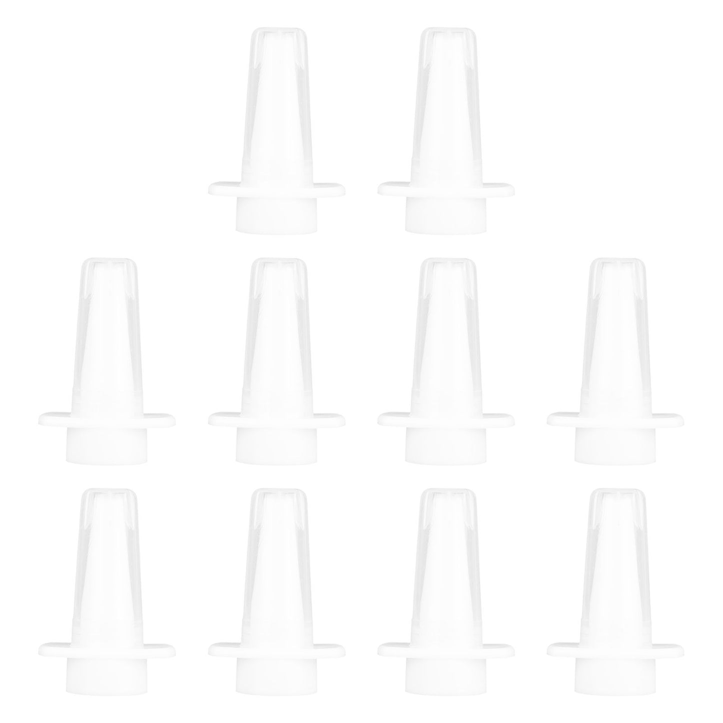 10Pcs Nose Spray Head Vaccine Durable Lightweight Veterinary Nasal Spray Head for Piglets - view 5