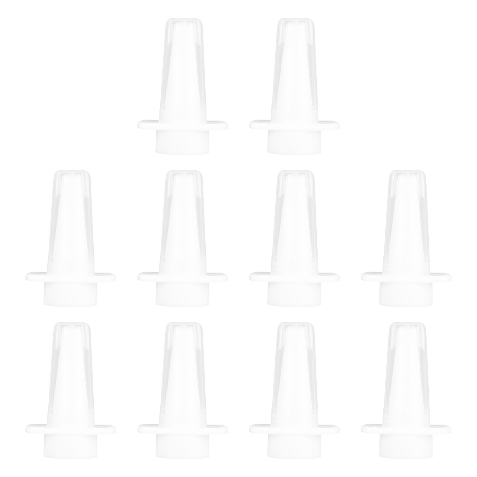 10Pcs Nose Spray Head Vaccine Durable Lightweight Veterinary Nasal Spray Head for Piglets - view 5