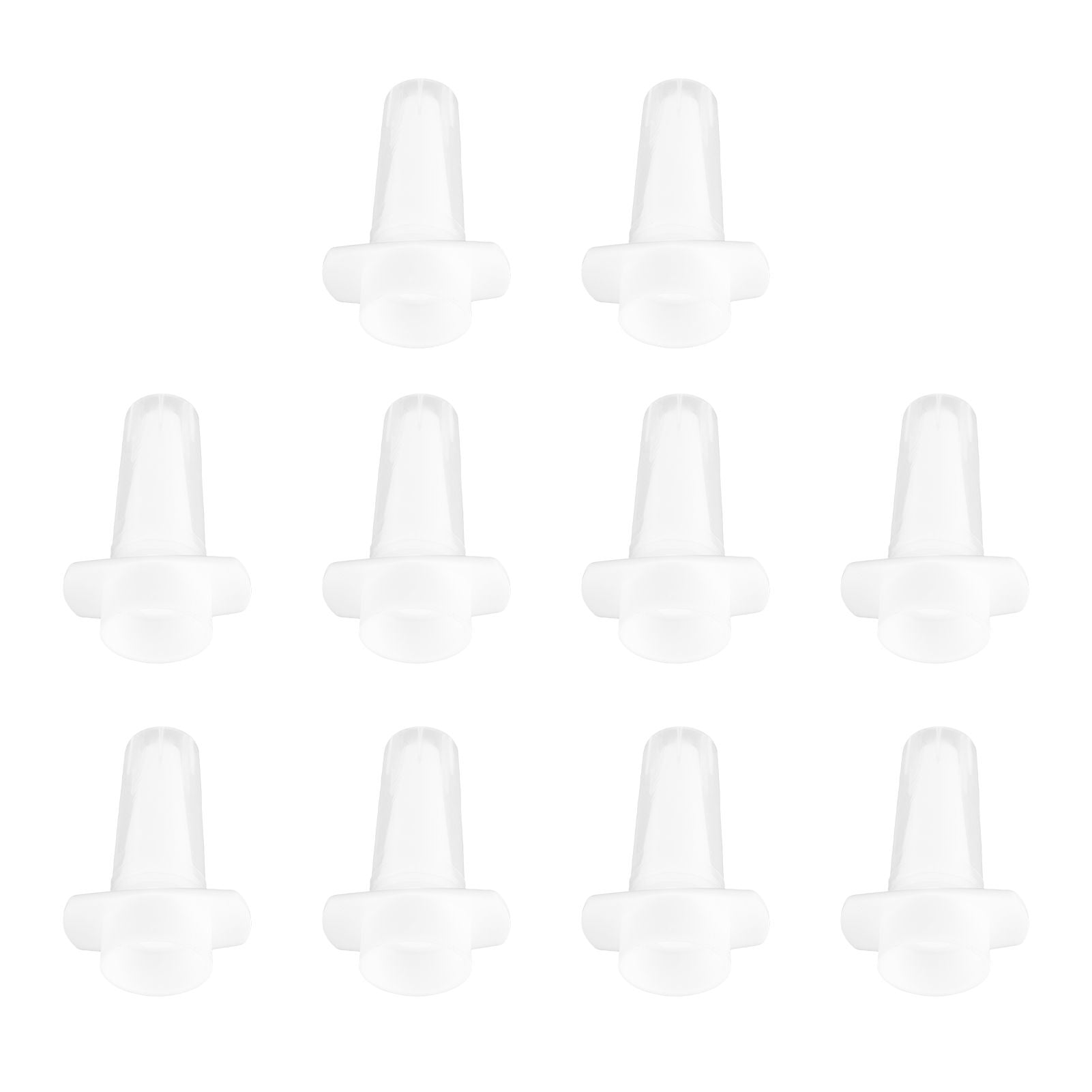 10Pcs Nose Spray Head Vaccine Durable Lightweight Veterinary Nasal Spray Head for Piglets - view 6