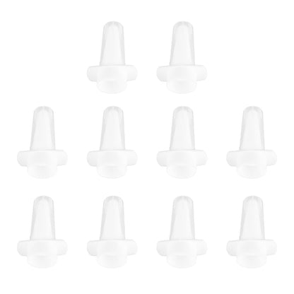 10Pcs Nose Spray Head Vaccine Durable Lightweight Veterinary Nasal Spray Head for Piglets - view 6