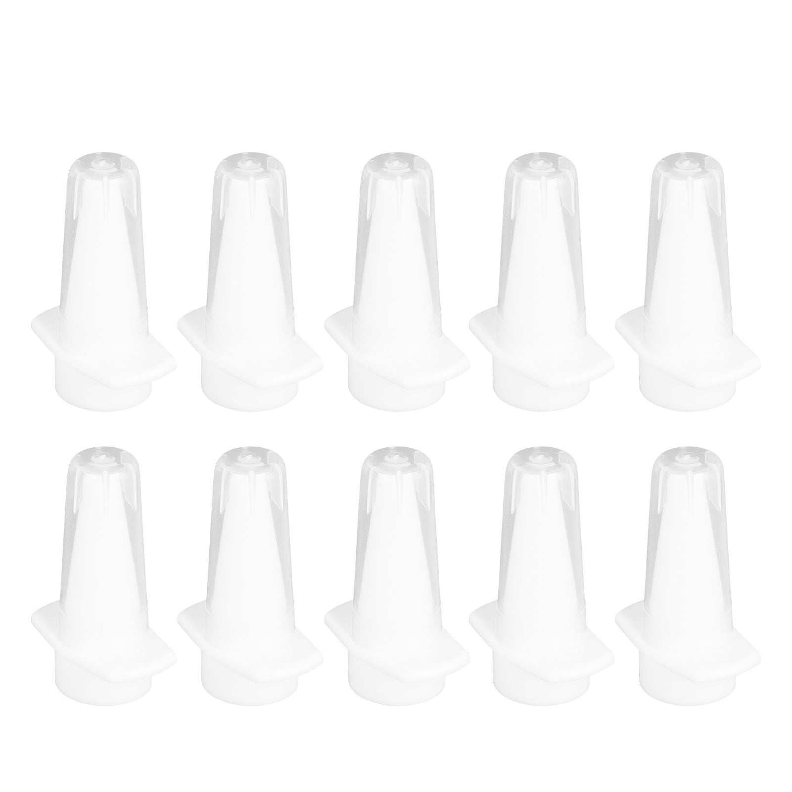 10Pcs Nose Spray Head Vaccine Durable Lightweight Veterinary Nasal Spray Head for Piglets - view 7