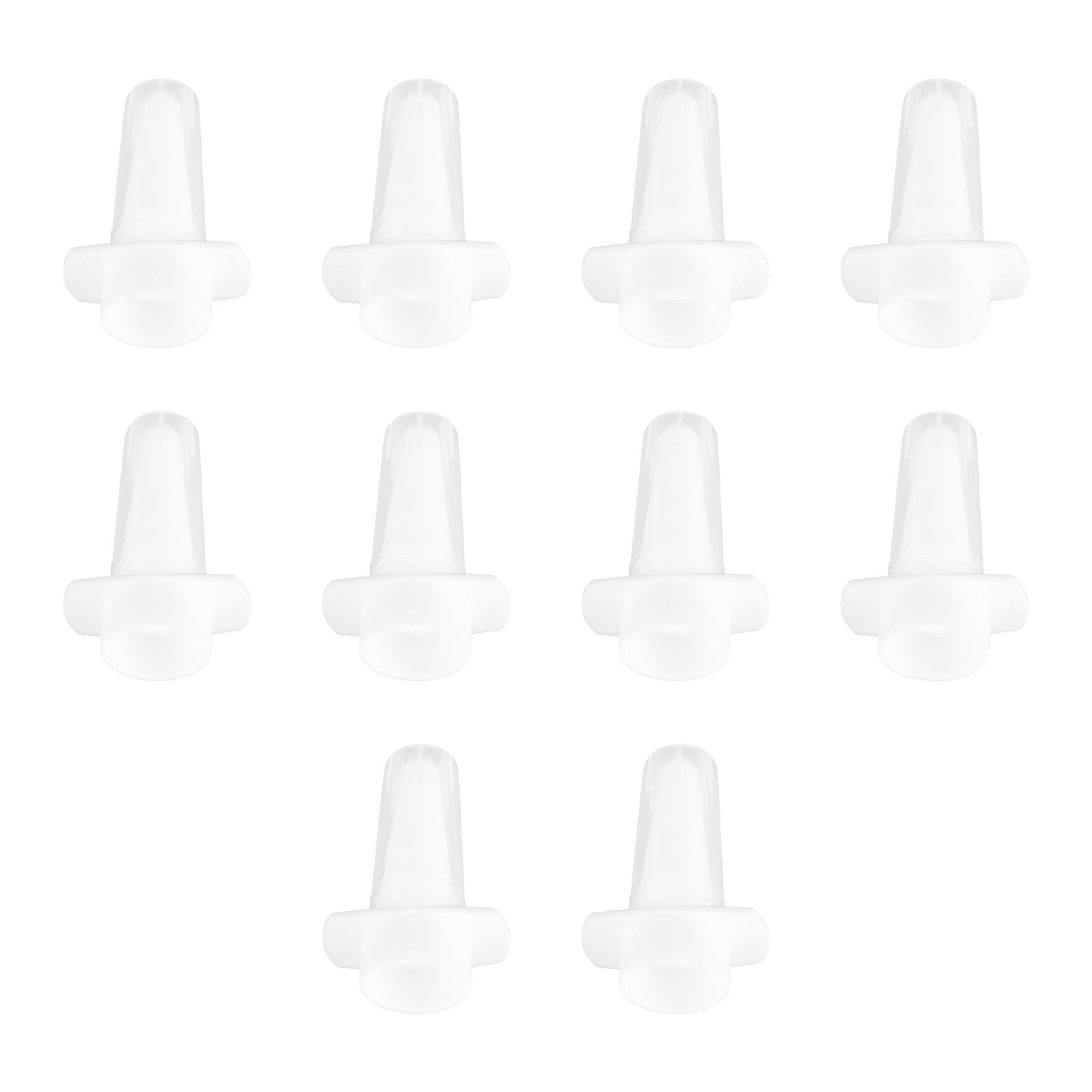 10Pcs Nose Spray Head Vaccine Durable Lightweight Veterinary Nasal Spray Head for Piglets - view 8