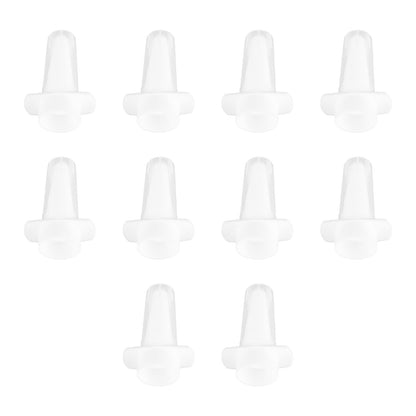 10Pcs Nose Spray Head Vaccine Durable Lightweight Veterinary Nasal Spray Head for Piglets - view 8