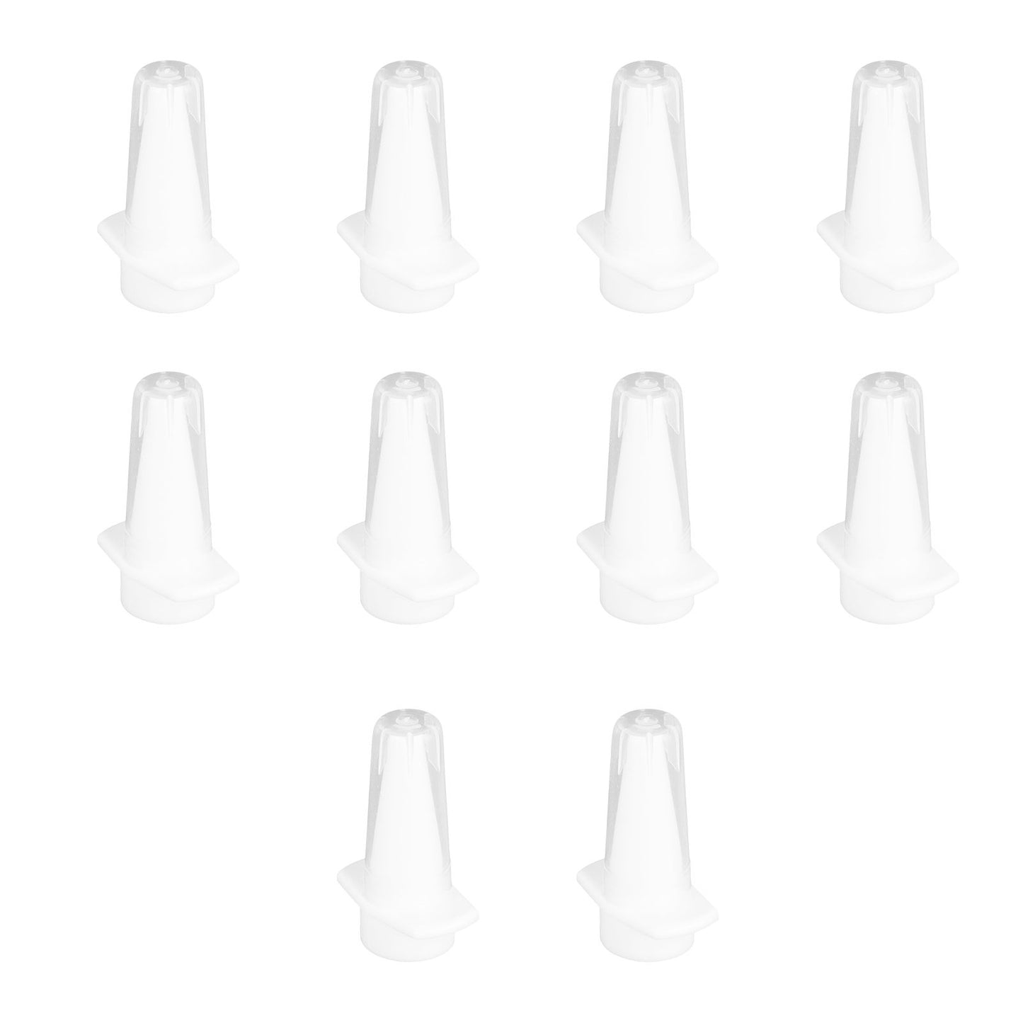 10Pcs Nose Spray Head Vaccine Durable Lightweight Veterinary Nasal Spray Head for Piglets - view 9