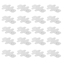 20Pcs Stainless Steel Rabbit Cage Door Hook Card Accessory Cage Hardware Breeding Equipment - view 2