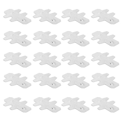 20Pcs Stainless Steel Rabbit Cage Door Hook Card Accessory Cage Hardware Breeding Equipment - view 2