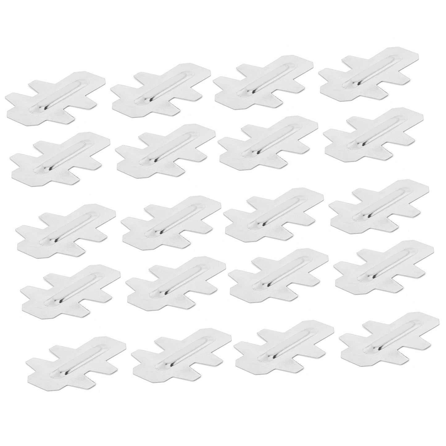 20Pcs Stainless Steel Rabbit Cage Door Hook Card Accessory Cage Hardware Breeding Equipment - view 8