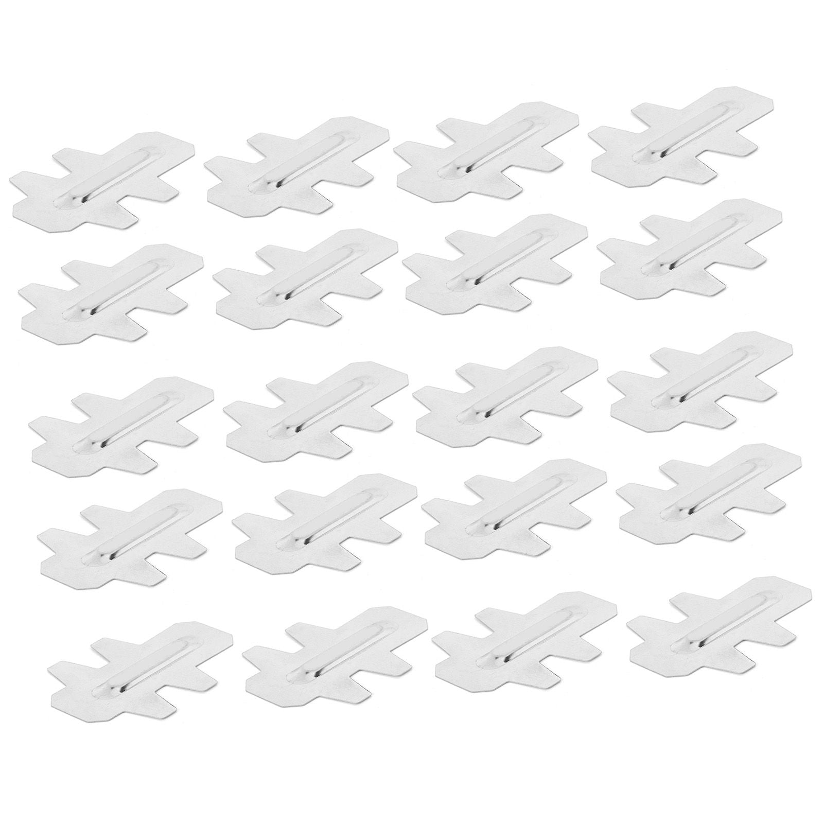 20Pcs Stainless Steel Rabbit Cage Door Hook Card Accessory Cage Hardware Breeding Equipment - view 8