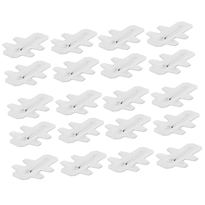 20Pcs Stainless Steel Rabbit Cage Door Hook Card Accessory Cage Hardware Breeding Equipment - view 8