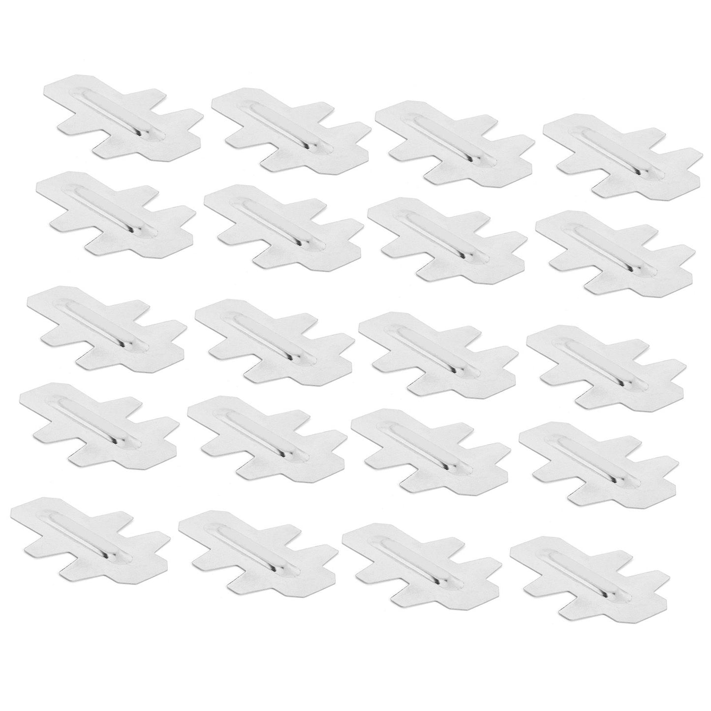 20Pcs Stainless Steel Rabbit Cage Door Hook Card Accessory Cage Hardware Breeding Equipment - view 9