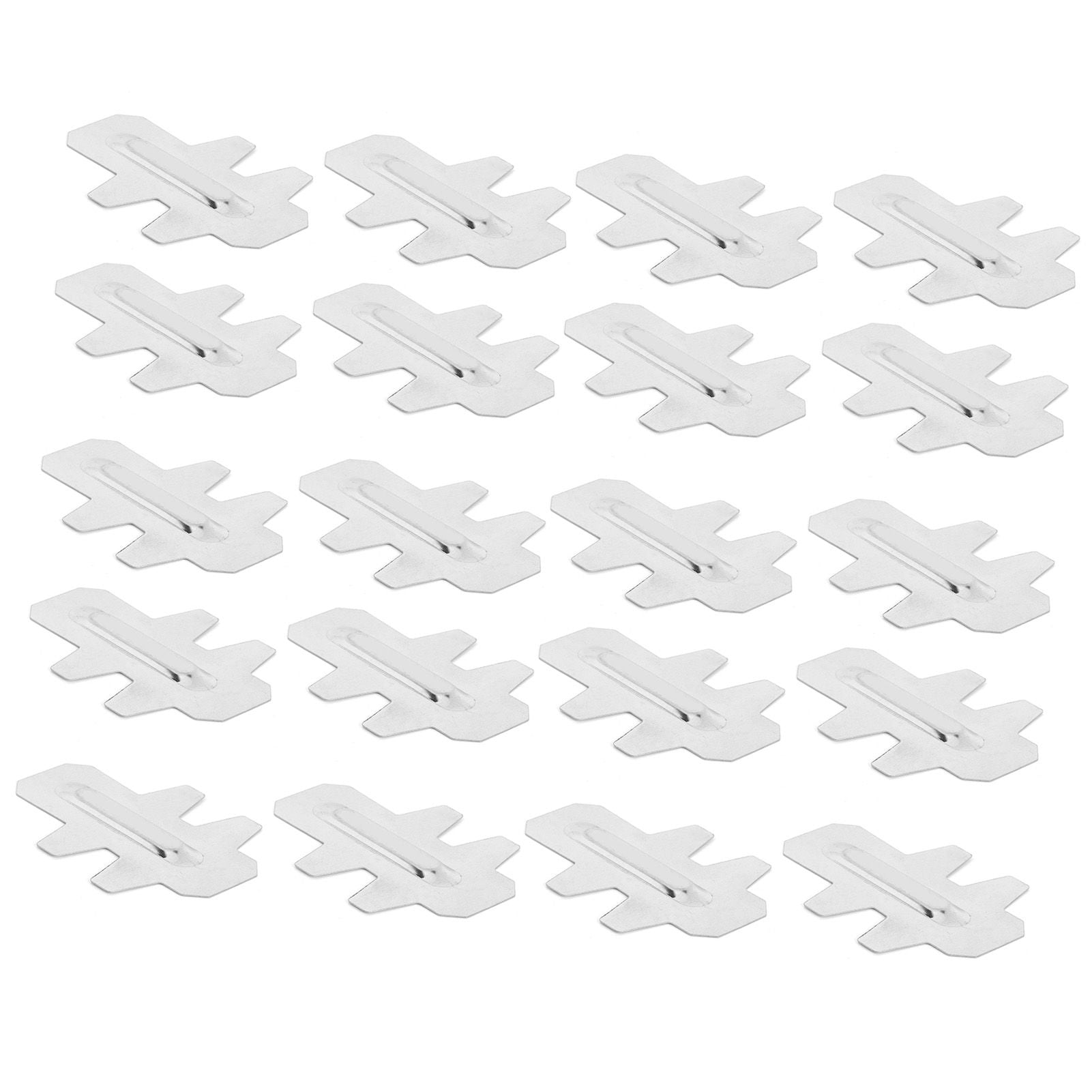 20Pcs Stainless Steel Rabbit Cage Door Hook Card Accessory Cage Hardware Breeding Equipment - view 9