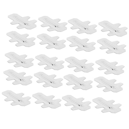 20Pcs Stainless Steel Rabbit Cage Door Hook Card Accessory Cage Hardware Breeding Equipment - view 9