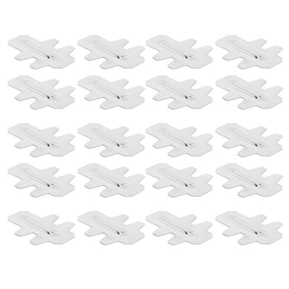 20Pcs Stainless Steel Rabbit Cage Door Hook Card Accessory Cage Hardware Breeding Equipment - view 10