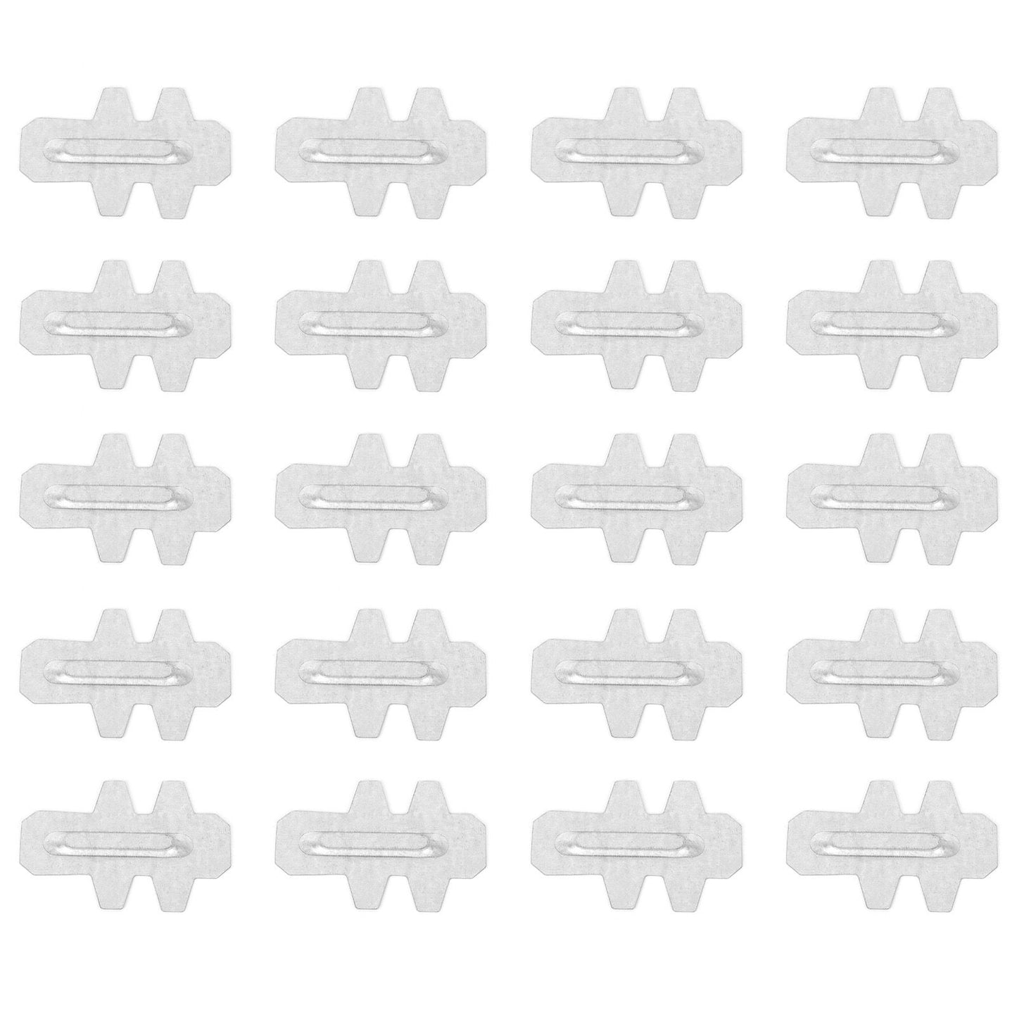 20PCS Rabbits Cage Cards Galvanized Sheet Iron Rabbits Cage Door Feeder Card Farming Equipment - view 4